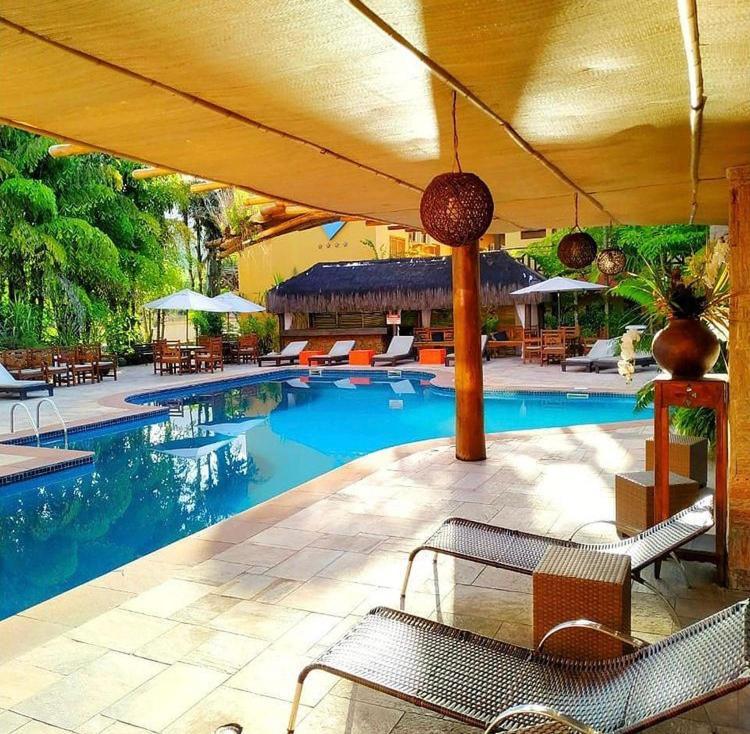 Suite 1201 Ilhaflat Ilhabela Bagian luar foto