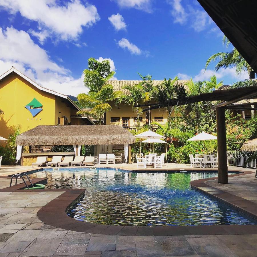 Suite 1201 Ilhaflat Ilhabela Bagian luar foto