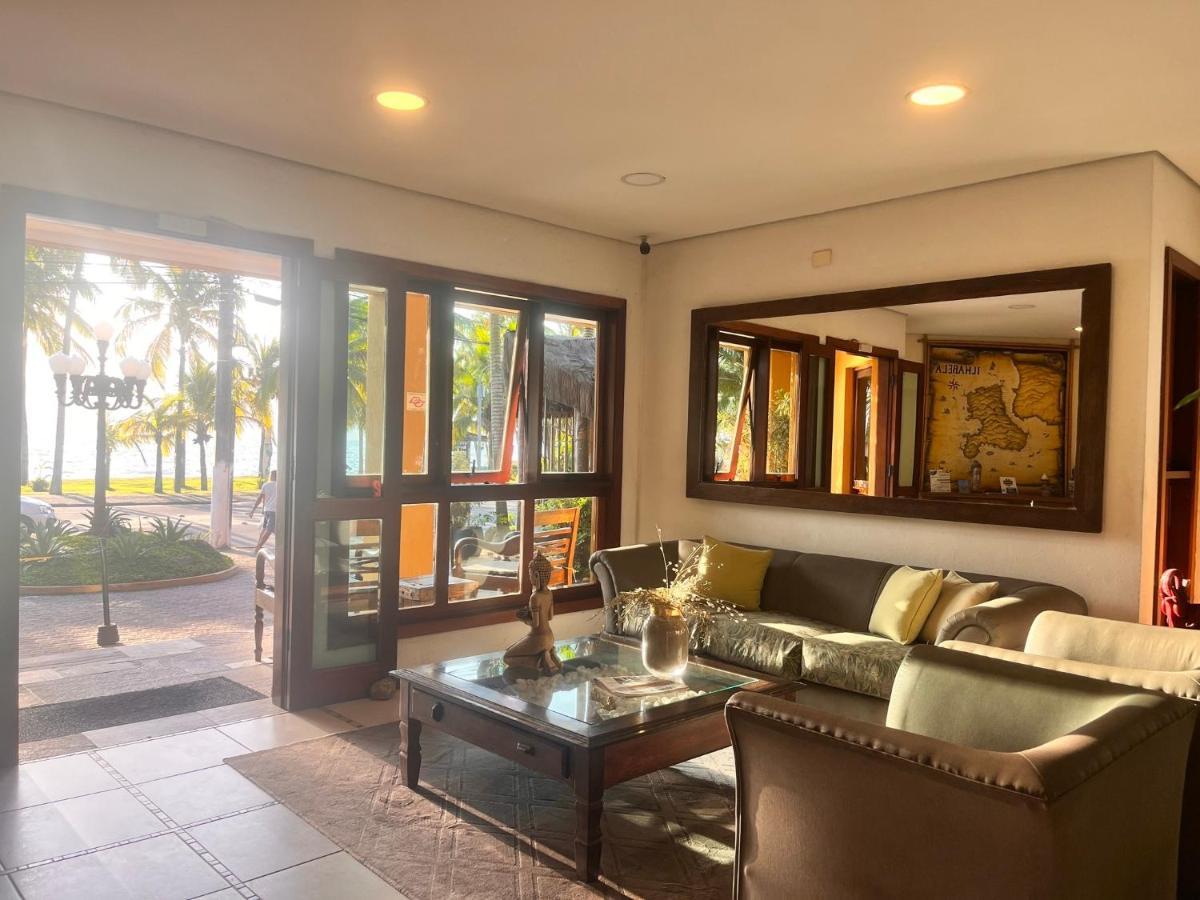 Suite 1201 Ilhaflat Ilhabela Bagian luar foto